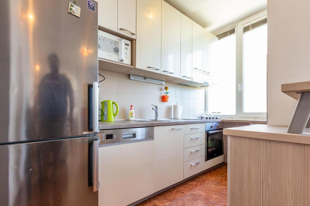 Lanterna Puntamika Apt. Near Beach Ζαντάρ Εξωτερικό φωτογραφία