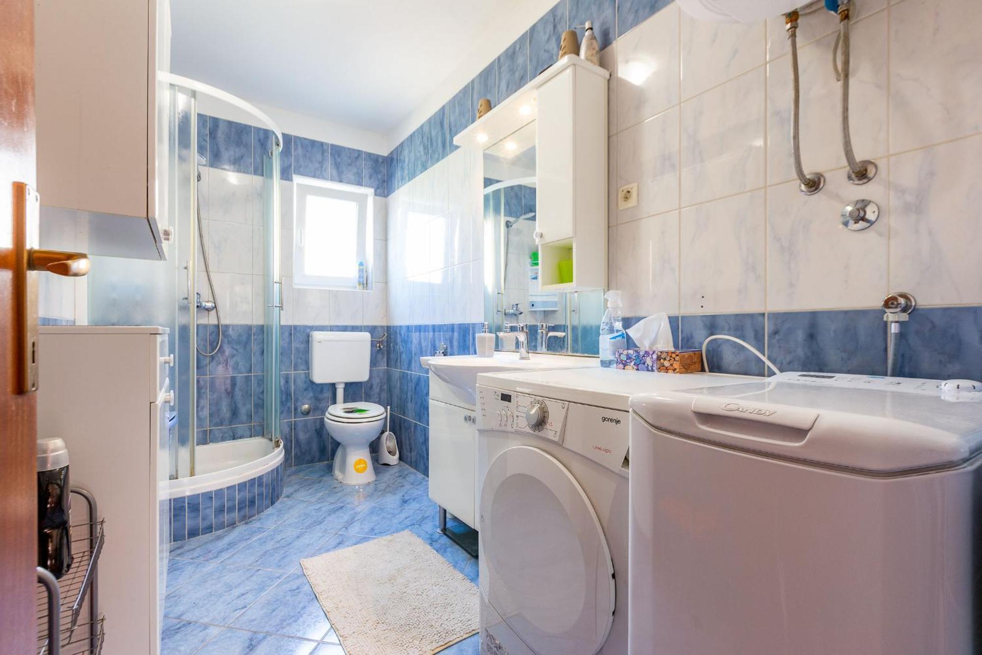 Lanterna Puntamika Apt. Near Beach Ζαντάρ Εξωτερικό φωτογραφία