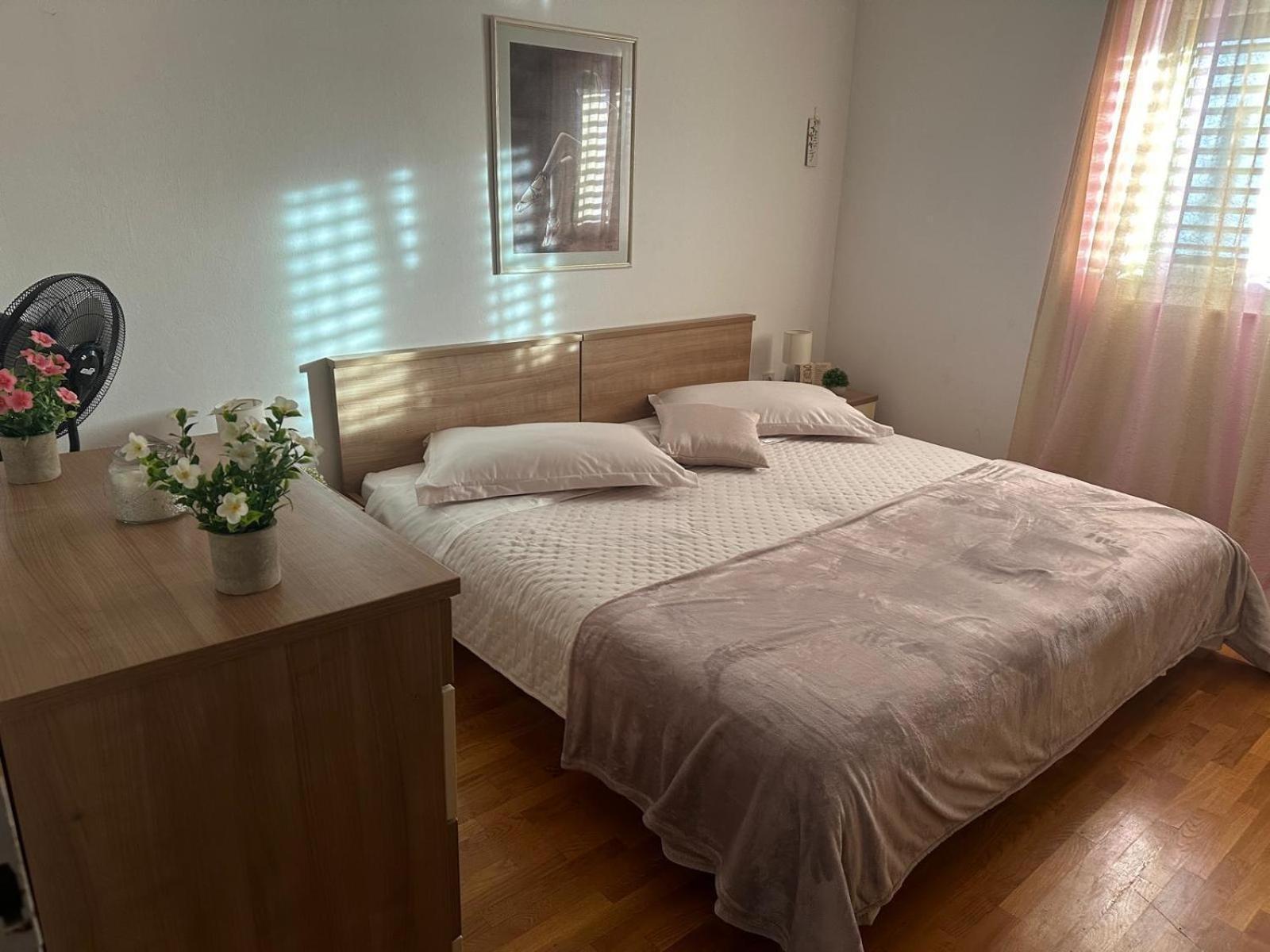 Lanterna Puntamika Apt. Near Beach Ζαντάρ Εξωτερικό φωτογραφία